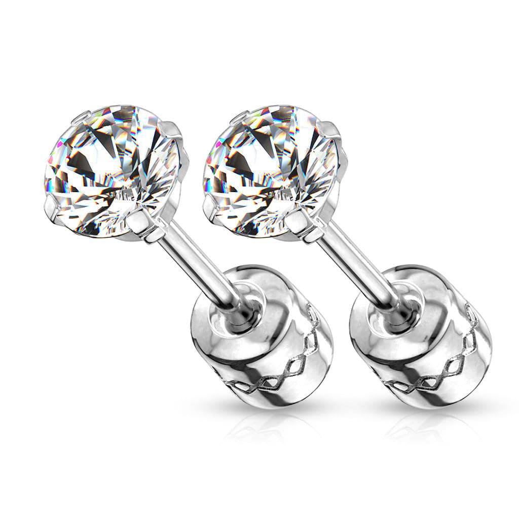 http://www.pierceduniverse.com/cdn/shop/products/pair-of-screw-back-surgical-steel-white-cz-stud-earrings-earrings-pierced-universe-4459460329495.jpg?v=1646662016