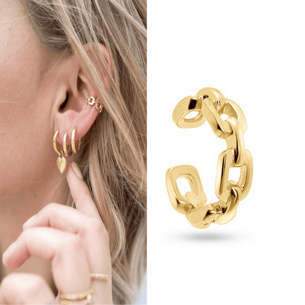 Ear on sale cuff 925