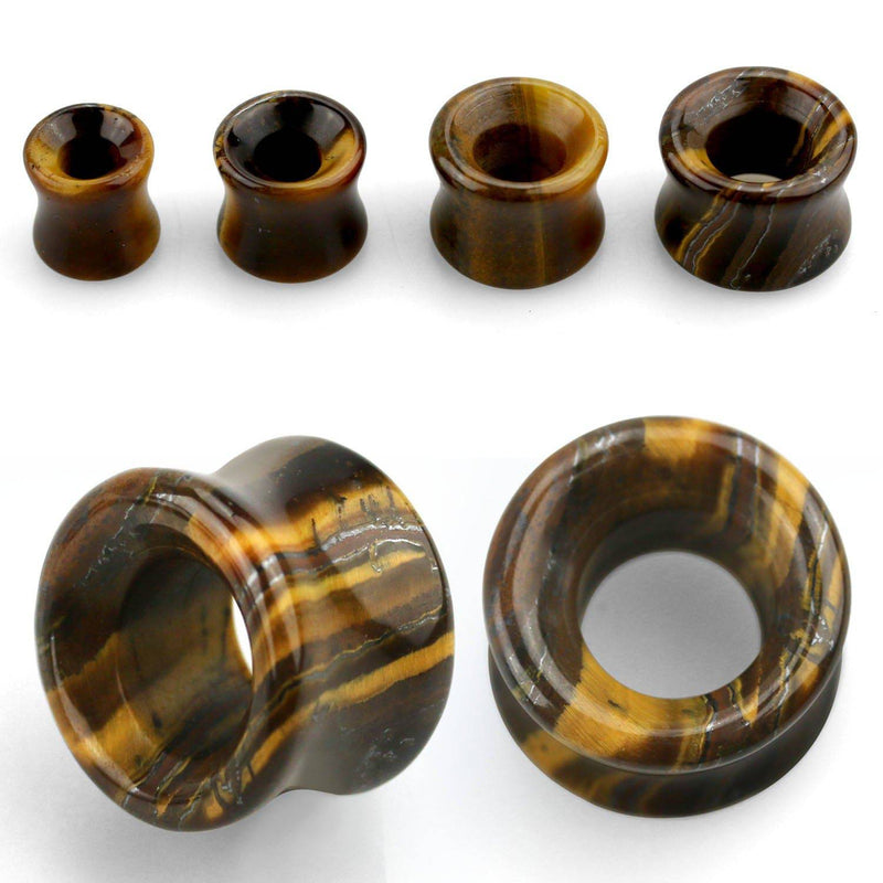 Stone plugs deals and tunnels