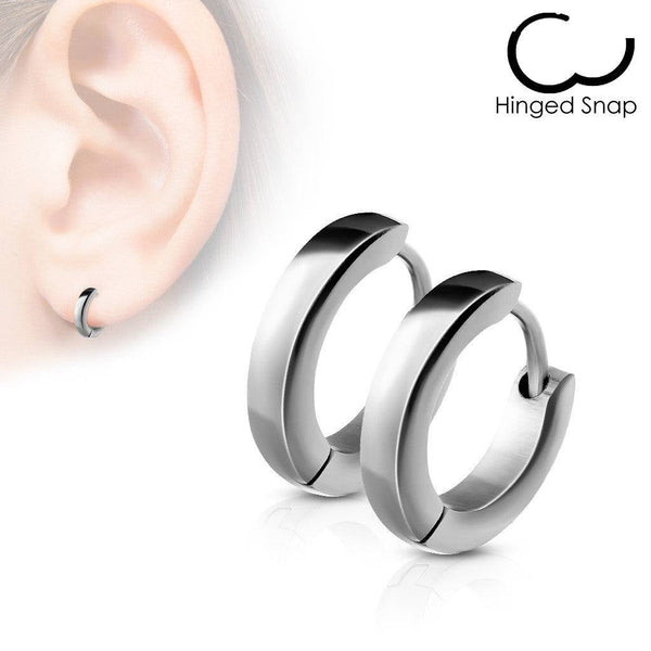 316l surgical deals steel earrings